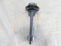2013-2016 Triumph Street Triple R & RX Engine Motor Crank Shaft Balancer & Gear - C3 Cycle