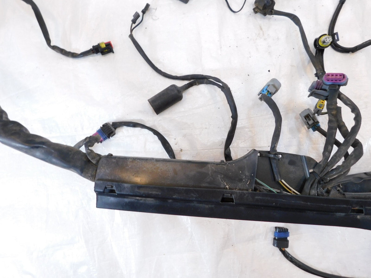 2007 Harley Davidson Road Street & Electra Glide Main Wire Wiring Harness Loom - C3 Cycle
