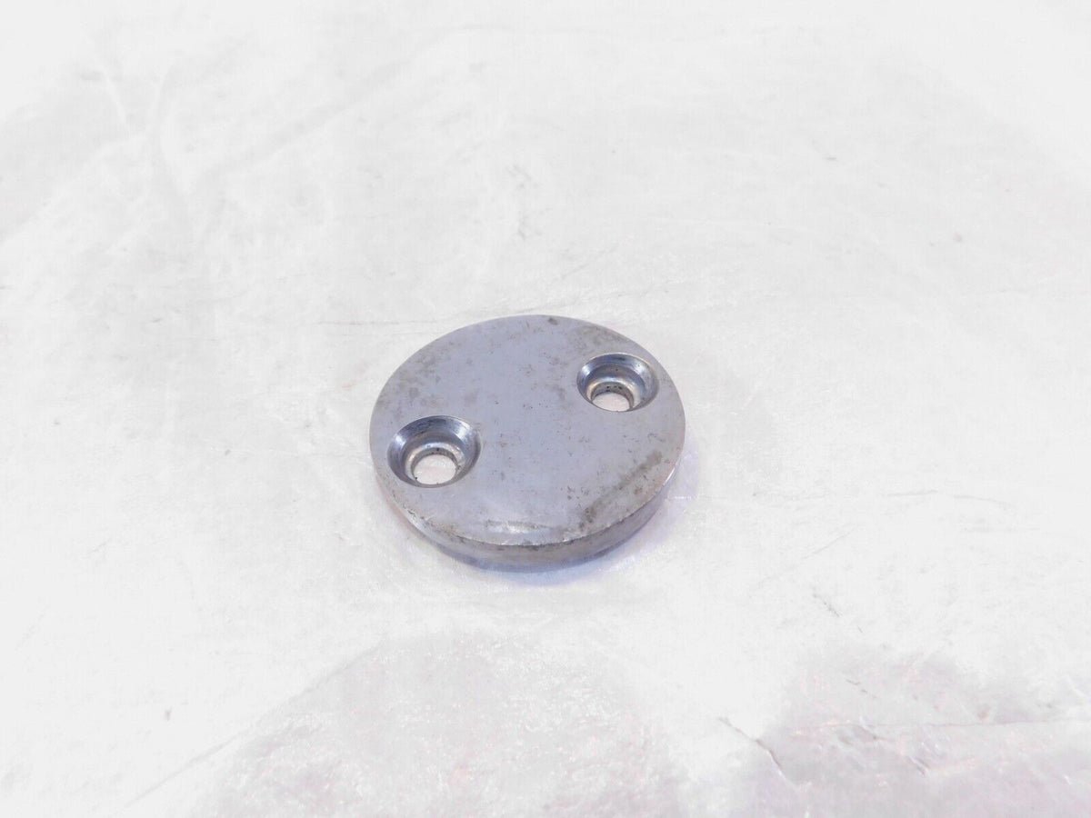 Harley Davidson Sportster 883 1200 Left Engine Motor Inspection Cover 34742-90 - C3 Cycle