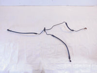 Harley Davidson Road King Classic & Custom Dual Disc Front Brake Hose Lines - C3 Cycle