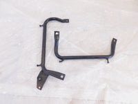 Suzuki Katana 600 GSX600F & 750 GSX750F Rear Passenger Grab Bar Rail Brackets - C3 Cycle