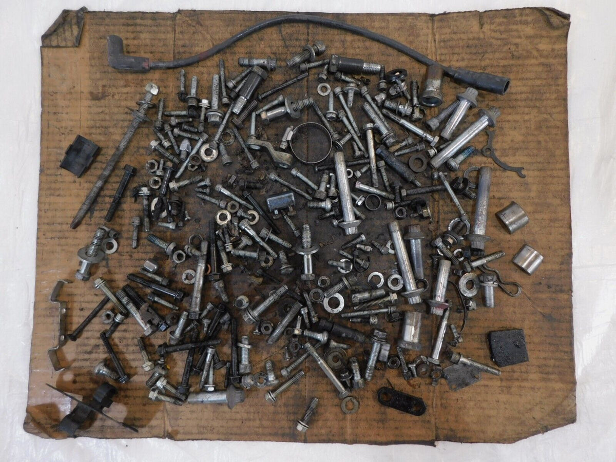 2003 Harley Davidson Softail Heritage Classic Nuts and Bolts Parts Lot - C3 Cycle