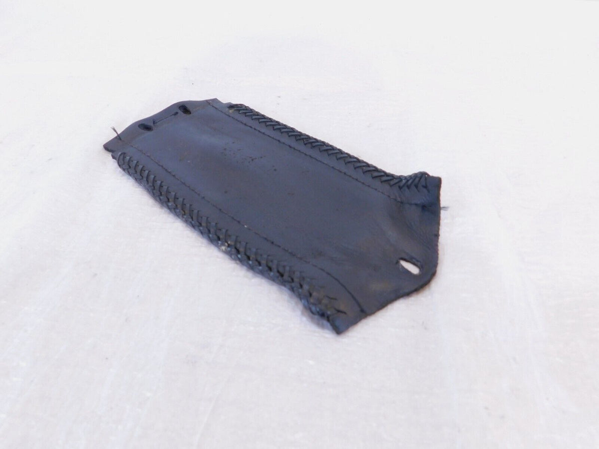 Harley Davidson Softail FLSTN Deluxe Fuel Gas Petrol Tank Black Trim - C3 Cycle