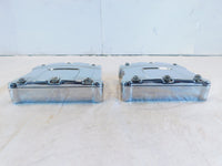 Harley Davidson Touring Dyna & Softail Chrome Cylinder Head Rocker Boxes - C3 Cycle