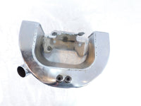 Harley Davidson Softail Heritage Classic Springer Chrome Oil Tank Bag Reservoir