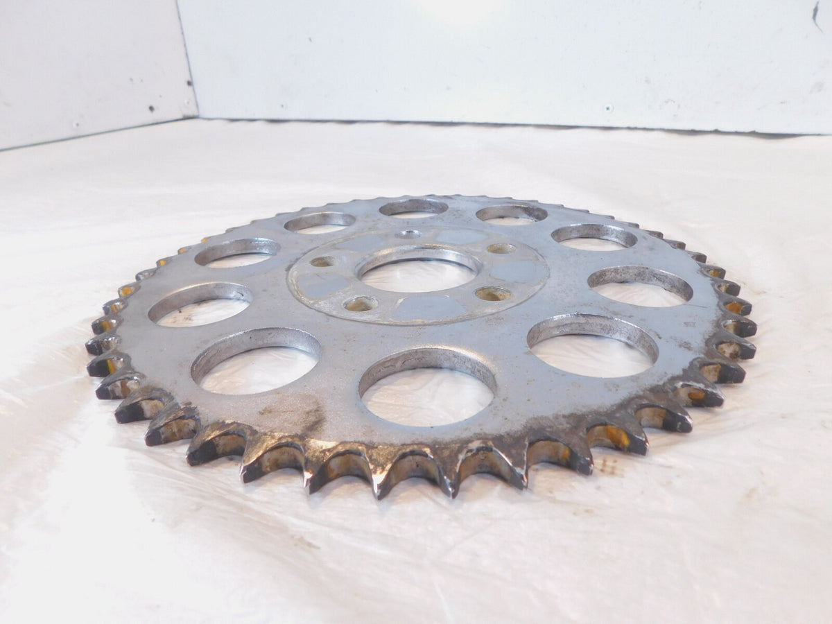 Harley Davidson Sportster 883 1000 1200 48T Rear Wheel Chain Drive Gear Sprocket - C3 Cycle