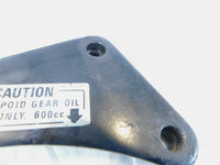 1981-1983 Honda CB900 CB900C CB1000 Rear Engine Motor Mount Hanger Bracket Stay - C3 Cycle