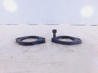 American IronHorse Texas Chopper Classic Intake Carb Carburetor Mount Flanges - C3 Cycle
