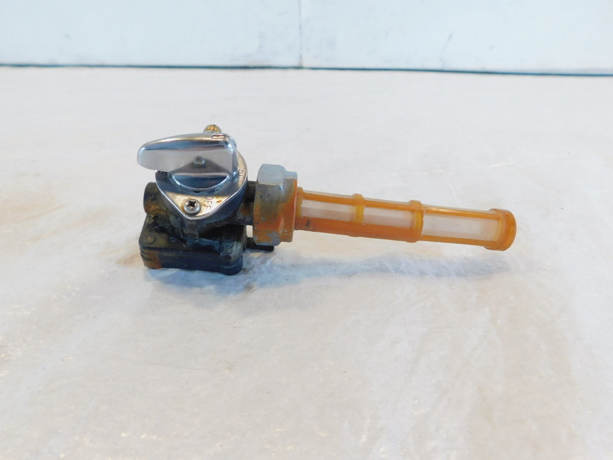 Harley Davidson Dyna & Softail Carbureted Fuel Gas Tank Petcock Valve Tap - C3 Cycle