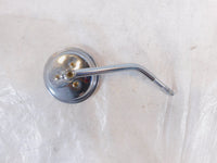 Harley Dyna Sportster Softail FXR & Sportster Right Chrome Rear View Mirror - C3 Cycle