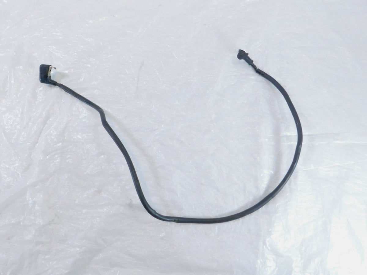1983-87 Honda CMX250 Rebel 250 Engine Starter Motor Battery Cable Lead Line Wire - C3 Cycle