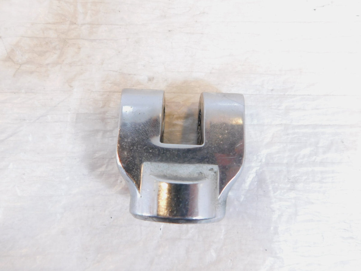 Harley Road King Electra Glide & Street Glide Highway Peg Mount Bracket Piece - C3 Cycle