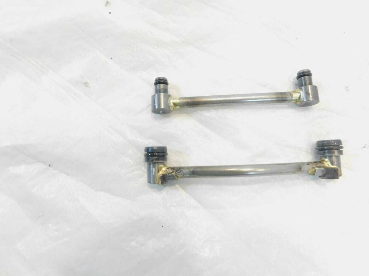 Kawasaki Versys 650 Ninja 650R EX650 ER6N Engine Motor Crankcase Oil Pipe Lines - C3 Cycle