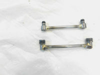 Kawasaki Versys 650 Ninja 650R EX650 ER6N Engine Motor Crankcase Oil Pipe Lines - C3 Cycle
