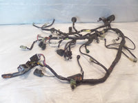 2008 08 Yamaha FJR1300 FJR1300A Main Wiring Harness Wiring Loom 3P6-82590-61-00 - C3 Cycle