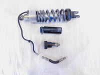 06-10 Buell XB XB12 XB12X Ulysses Rear Wheel Shock Absorber w/ Reservoir & Knob - C3 Cycle