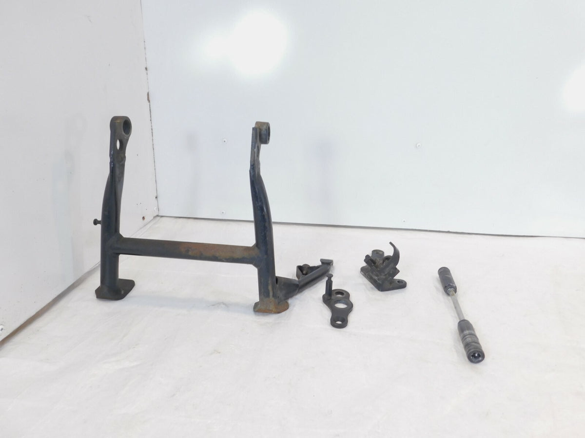2000-2006 BMW R1150 RT R1150RT Centerstand Main Stand Prop & Bracket Mount Stays - C3 Cycle