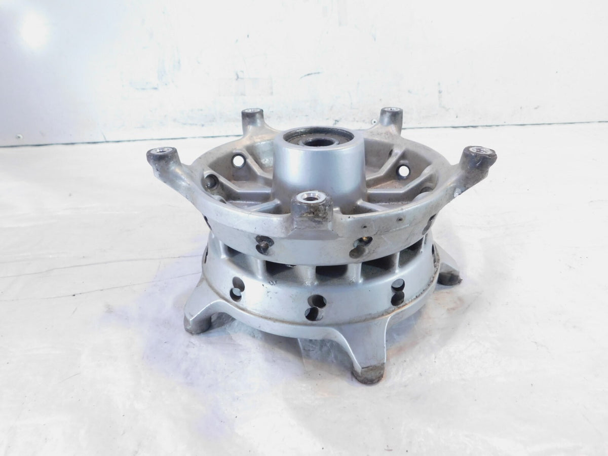 BMW R850R R1100R R1100RT R1150GS Silver Front Wheel Mounting Hub 36319457388 - C3 Cycle