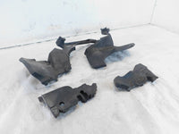 1992-1997 K1100LT K1100 LT Engine Motor Heat Screening Intake Manifold Shields - C3 Cycle