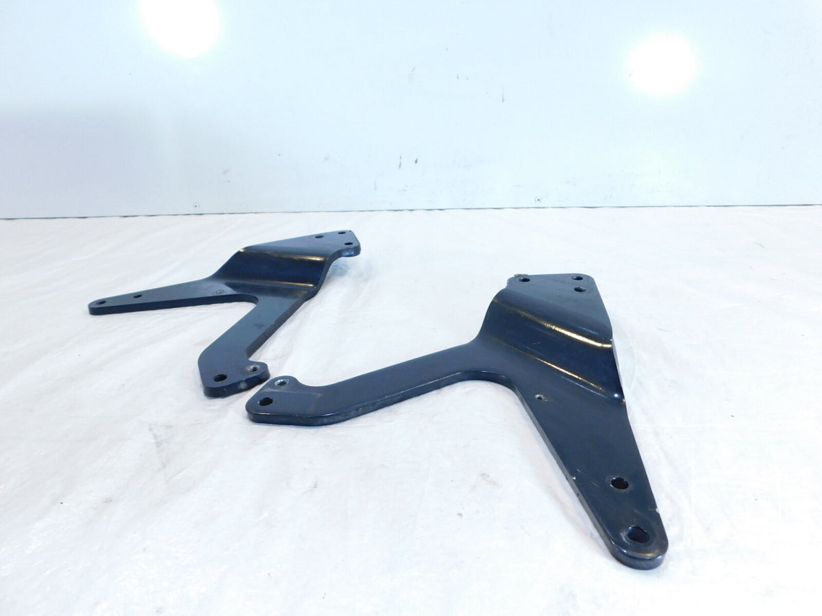 2003-2006 Victory V92 Touring Cruiser Rear Subframe Frame Mount Brackets - C3 Cycle