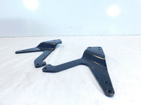 2003-2006 Victory V92 Touring Cruiser Rear Subframe Frame Mount Brackets - C3 Cycle