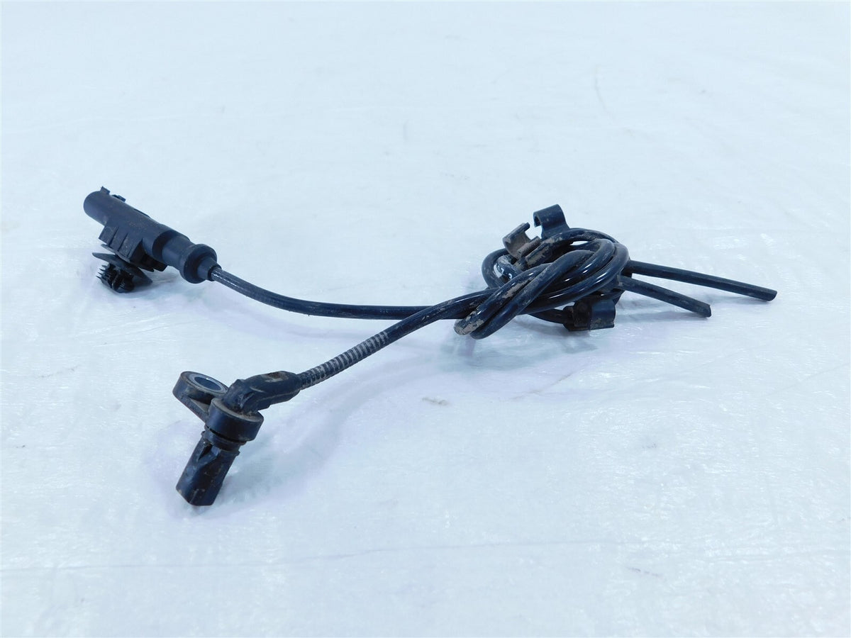 2021 21 Royal Enfield Himalayan 410 LS410 BS4 Rear Wheel ABS Speed Sensor - cut - C3 Cycle