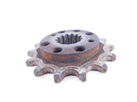 2003-2006 Kawasaki Ninja ZX636 ZX6R ZX6RR Transmission Output 15T Sprocket Gear - C3 Cycle