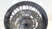 Harley Davidson Softail Deluxe Heritage Classic Laced Rear Wheel Rim -for Repair - C3 Cycle