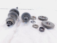 Harley Davidson Road King & Dyna & Softail 5-Speed Transmission Gears & Shafts - C3 Cycle