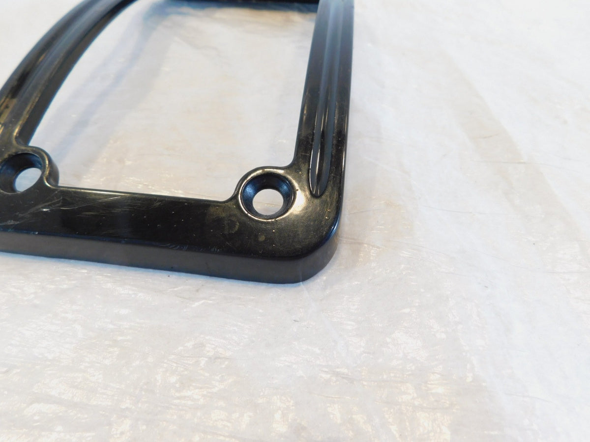Harley Davidson Sportster Dyna FXR Softail Rear License Plate Tag Mount Bracket - C3 Cycle