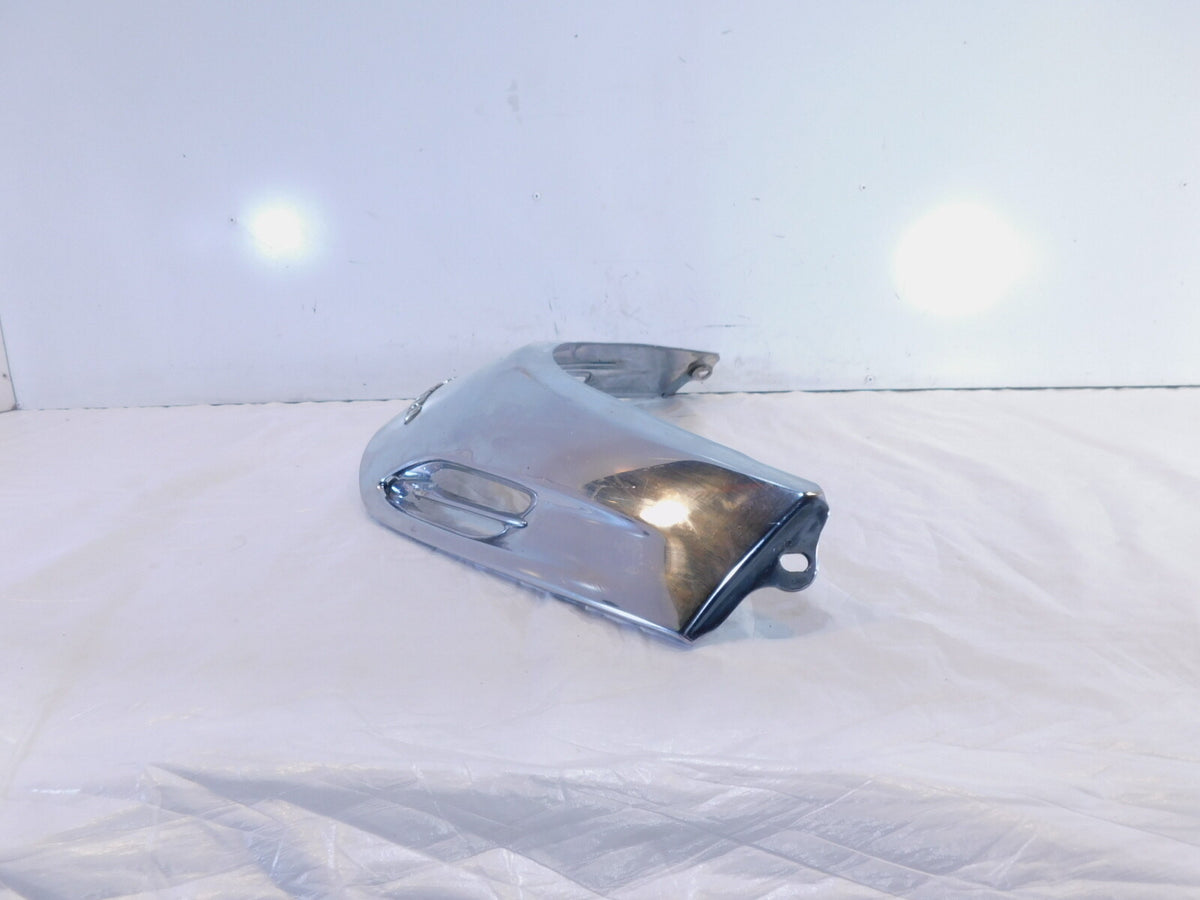 1996-2000 Honda Goldwing GL1500A GL1500SE Front Windshield Screen Chrome Garnish - C3 Cycle