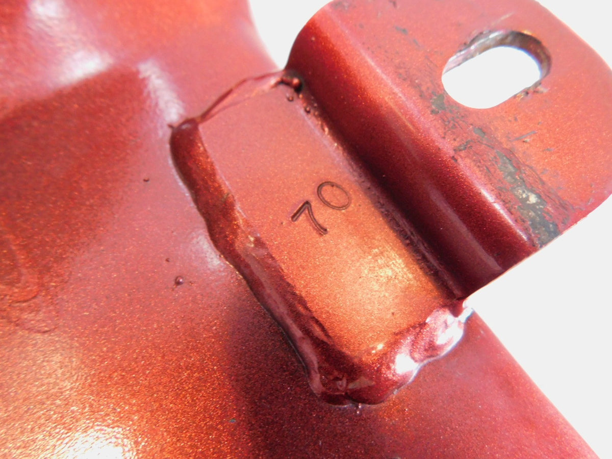 Dented Harley Davidson Touring Road Electra & Street Glide Fuel Gas Petrol Tank - C3 Cycle
