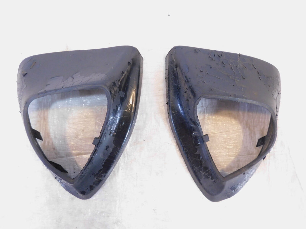 2001-2010 Honda GL1800 Goldwing Front Right/Left Fairing Mirror Back Boot Seals - C3 Cycle