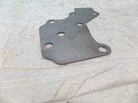 Kawasaki Ninja 650 Versys KLE650 OEM Engine Motor Crankcase Bottom Under Plate - C3 Cycle