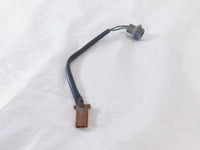 1988-2000 Honda GL1500 Goldwing 1500 Rear License Number Tag Light Plate Socket