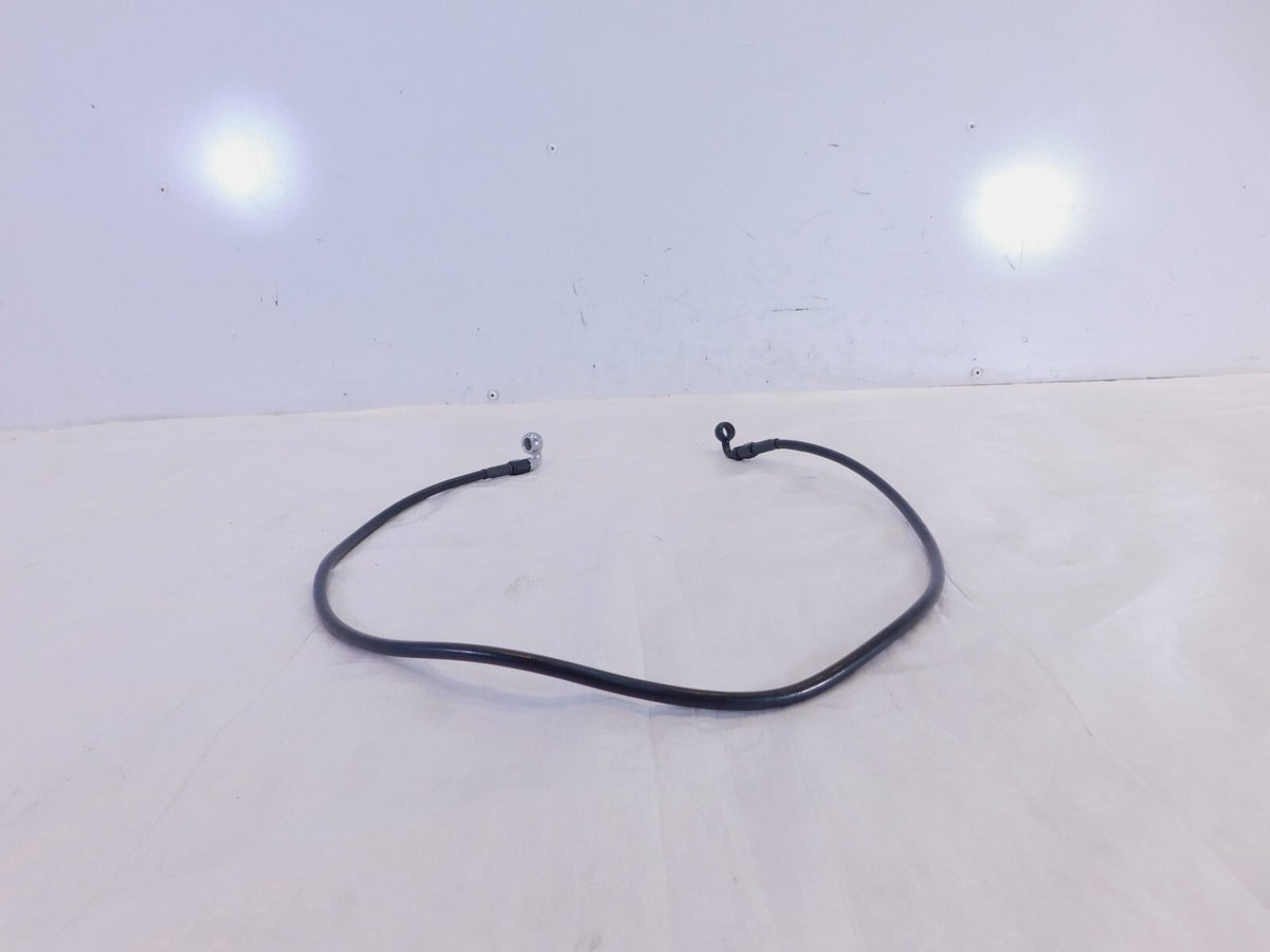 Harley Davidson Softail Custom & Dyna FXDWG Wide Glide Front Brake Hose Line - C3 Cycle