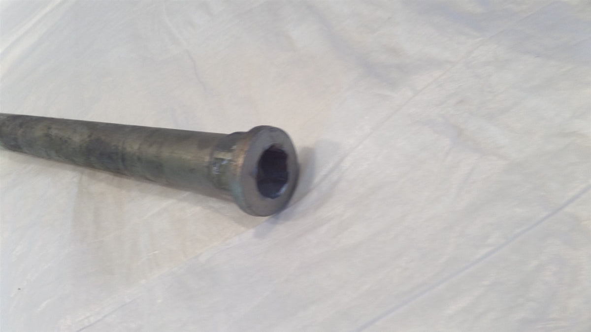 Kawasaki Ninja 1000 ZX1000 & ZX-10R & ZX14 Rear Wheel Swingarm Pivot Bolt Shaft - C3 Cycle