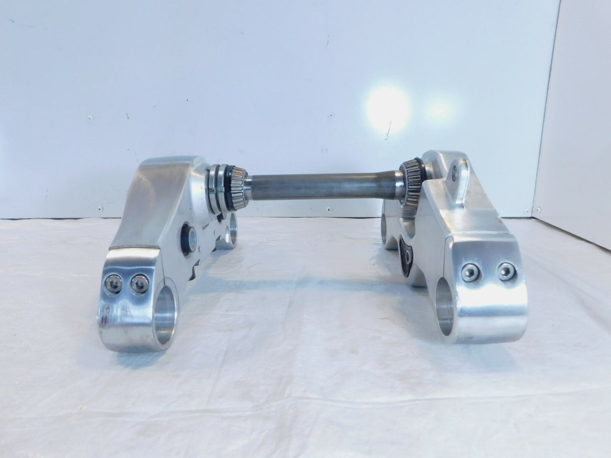 2007-2010 Victory Jackpot & Vegas Upper & Lower Fork Triple Tree Steering Stem - C3 Cycle