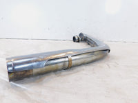 Victory Vision, Cross Country & Magnum Front Exhaust Header Pipe & Shield - C3 Cycle