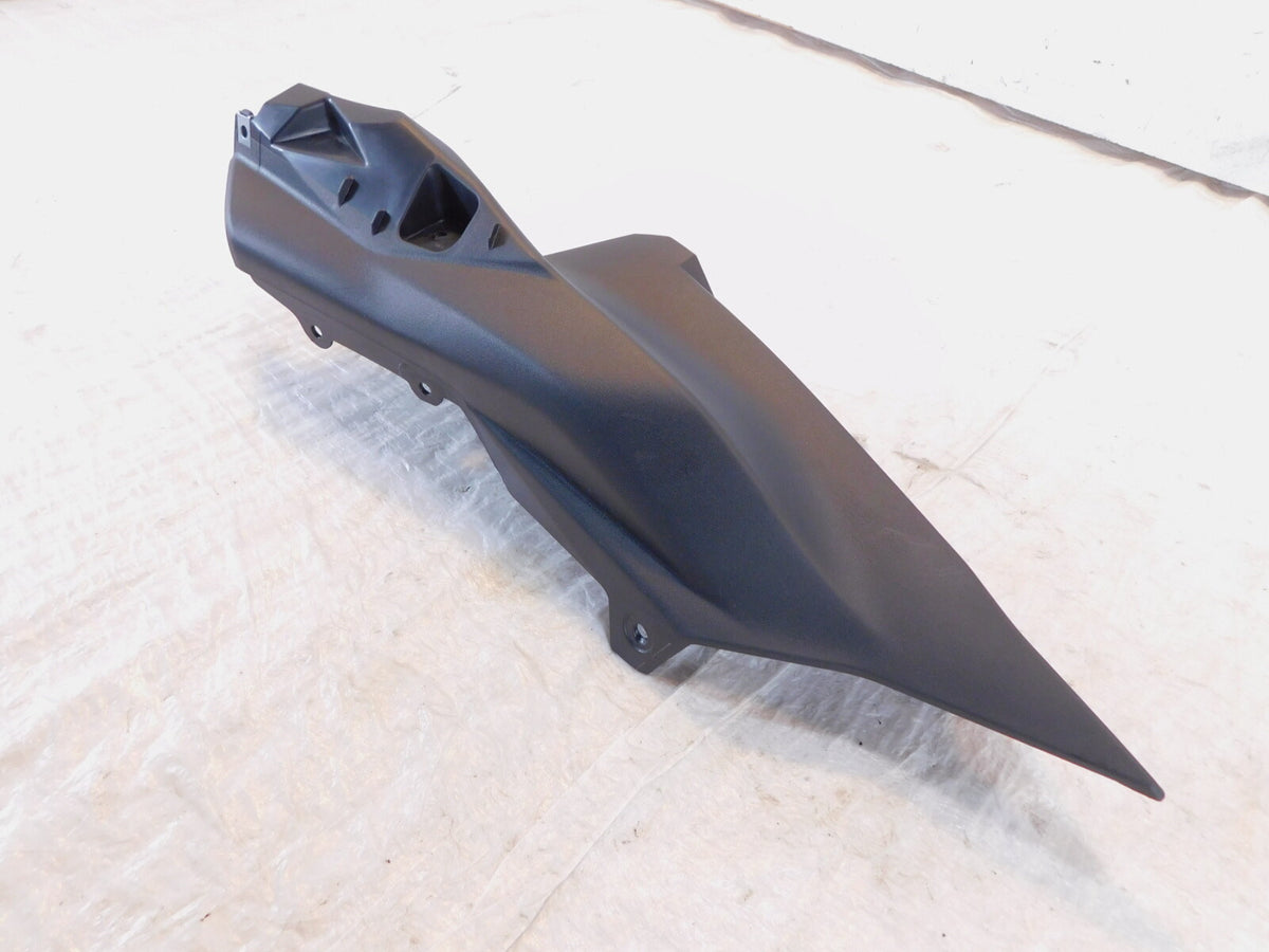 2022-2024 Yamaha YZFR7 YZF-R7 R7 Black Left Side Fairing Cowling Cover Panel - C3 Cycle