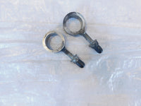 Harley Davidson Sportster 883 & 1200 Rear Fork Swingarm Axle & Belt Adjusters - C3 Cycle