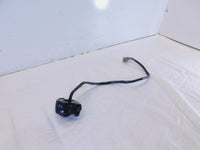 Harley Davidson Electra Glide Ultra Left Handlebar Speaker Volume & CB Switches - C3 Cycle