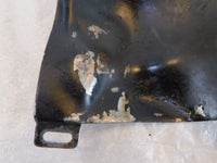 1987-2007 Honda VT1100 Spirit Shadow 1100 Chrome Front Left Frame Cover Panel - C3 Cycle