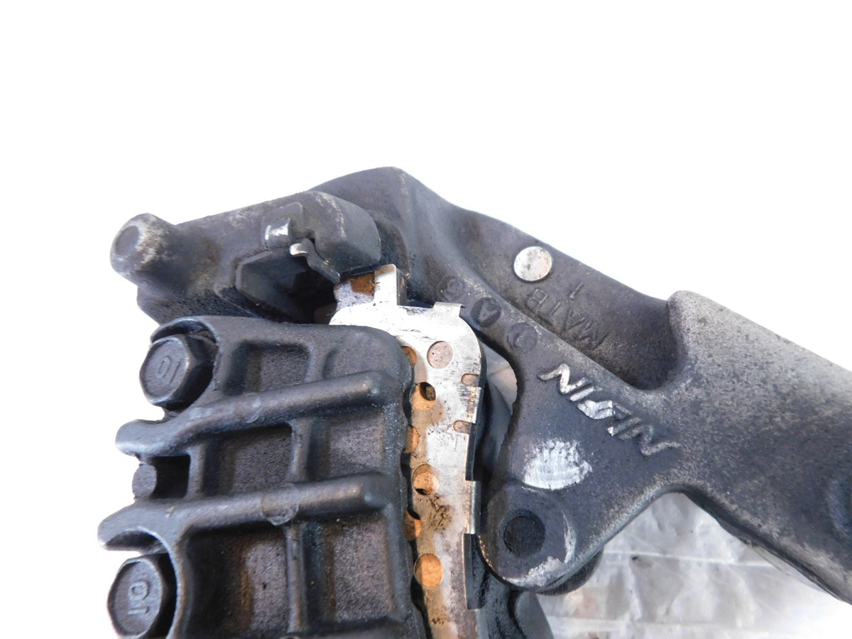 2001-17 Honda GL1800 Goldwing 1800 Front Left Brake Disc Caliper & Mount Bracket - C3 Cycle
