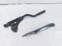1988-07 Honda VT600 VT600C Shadow 600 VLX Deluxe Exhaust Muffler Mount Brackets - C3 Cycle