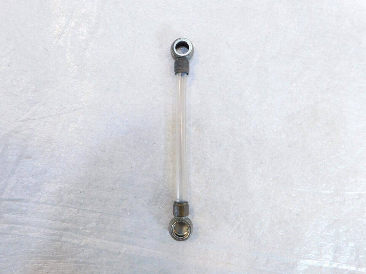 Aprilia RSV1000R RSVR RSV 1000 Tuono Engine Oil Tank Reservoir Level Pipe Line - C3 Cycle
