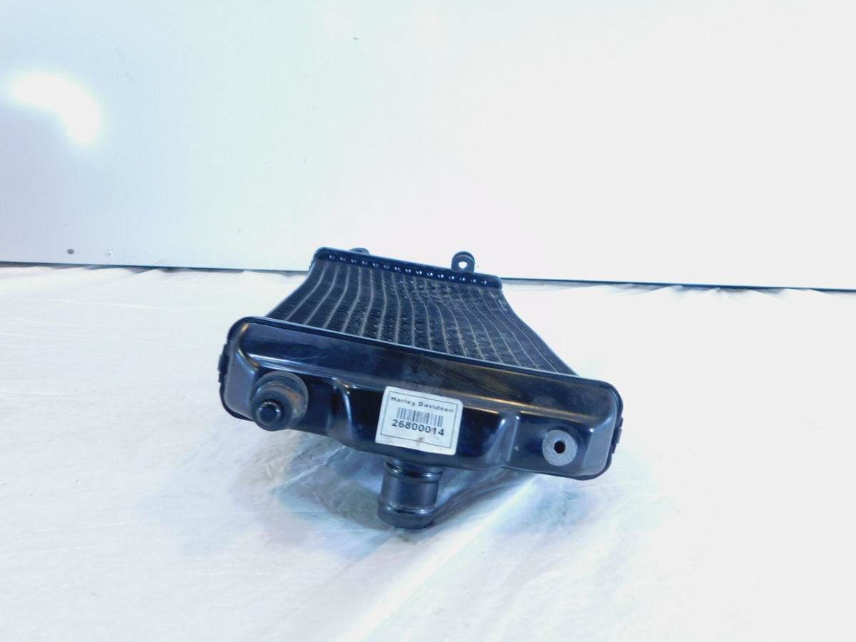 2015-2020 Harley Davidson Street XG500 500 & XG750 750 Engine Coolant Radiator - C3 Cycle