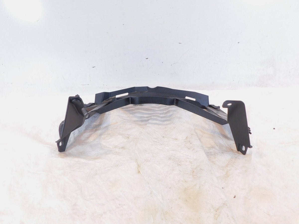 2020-2023 BMW F900R F900 Black Air Duct Radiator Bottom Section Cover Fairing - C3 Cycle