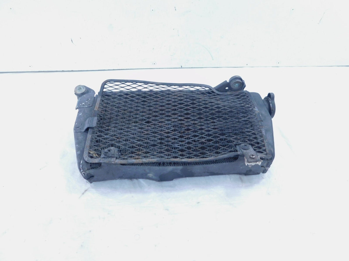 Kawasaki KL650 KLR650 KLR 650 Front Engine Motor Water Cooling Coolant Radiator - C3 Cycle