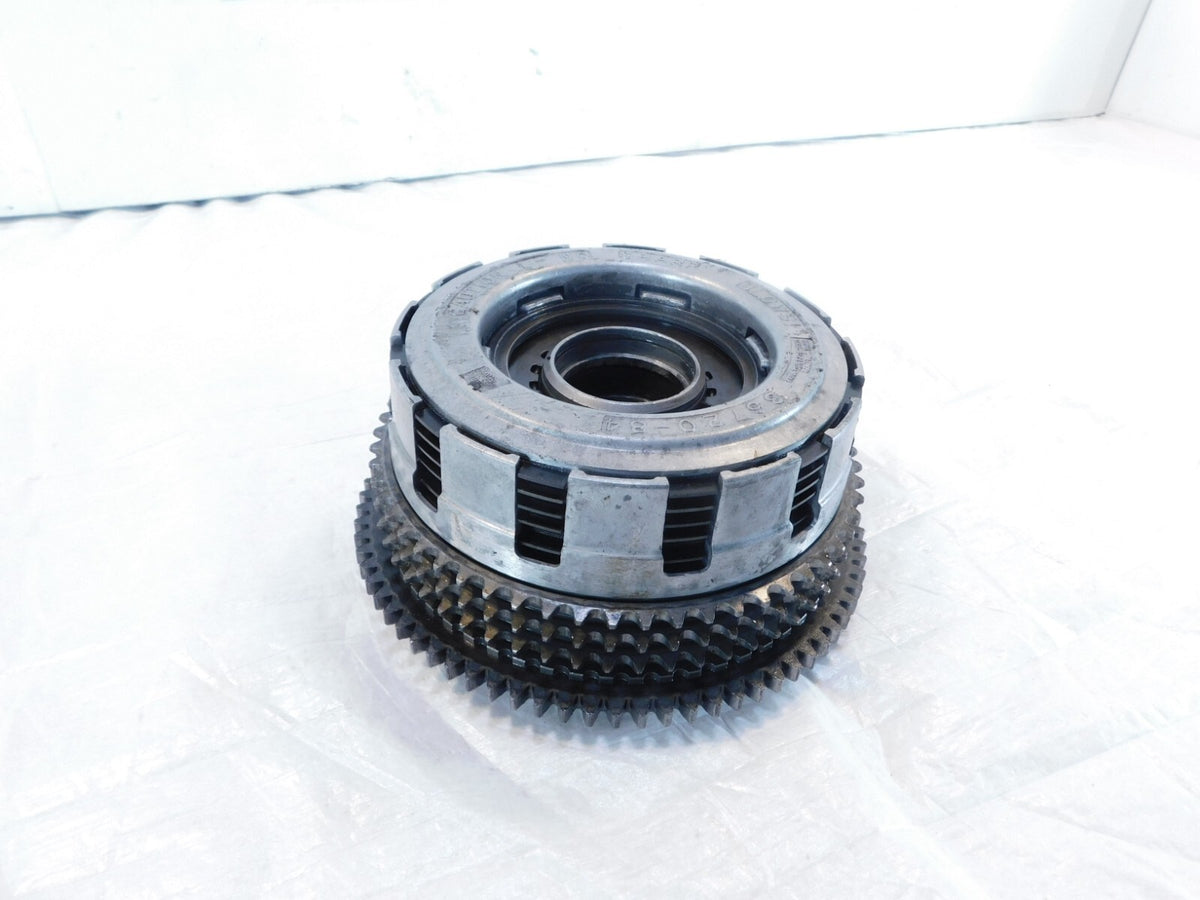 1984-1990 Harley Davidson Sportster XLH 883 1000 1200 Clutch Basket Stator Rotor - C3 Cycle